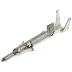 170364-1; Contact; male; 0.3÷0.89mm2; 22AWG÷18AWG; tinned; for cable; 5A; TE Connectivity