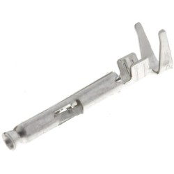 170366-1; Contact; female; 0.3÷0.89mm2; 22AWG÷18AWG; tinned; for cable; 5A; TE Connectivity