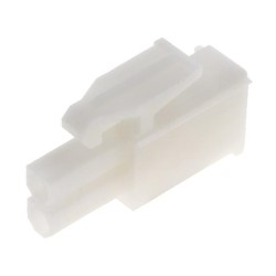 172165-1; Plug; wire-wire/PCB; female; Mini Universal MATE-N-LOK; 4.14mm; TE Connectivity