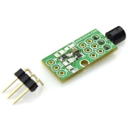 MOD-37.Z; Extension module; pin header; Features: temperature sensor; MODULOGY