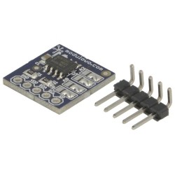MOD-50; Extension module; pin strips; Features: AT24C32D EEPROM memory; MODULOGY