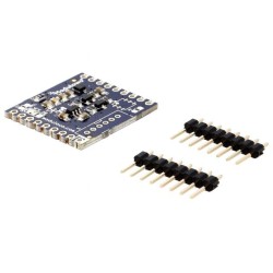 MOD-64; Extension module; pin strips; Features: Modulowo DuoNect; MODULOGY