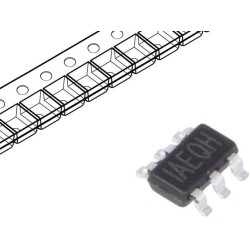 MP2459GJ-P; PMIC; DC/DC converter; Uoper: 4.5÷55V; Uout: 0.81÷52.25V; TSOT23-6; MONOLITHIC POWER SYSTEMS