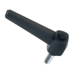 141531; Lever; adjustable; Thread len: 30mm; Lever length: 73mm; ELESA+GANTER