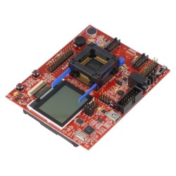 MSP-EXP430F5438; Dev.kit: TI MSP430; IDC,pin strips; MSP430P325IPM; TEXAS INSTRUMENTS