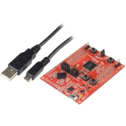 MSP-EXP430F5529LP; Dev.kit: TI MSP430; documentation,USB cable,prototype board; TEXAS INSTRUMENTS