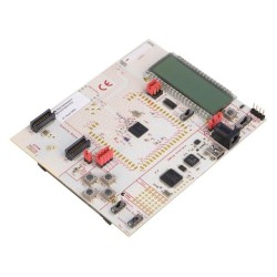 MSP-EXPCC430RF4; Dev.kit: TI CC430; USB B micro,pin strips; CC430RF4; Display: LCD; TEXAS INSTRUMENTS