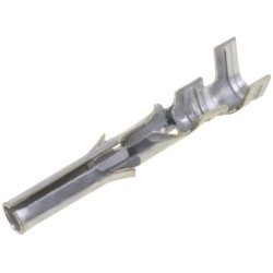 02-06-1103; Contact; female; 24AWG÷18AWG; Standard .062