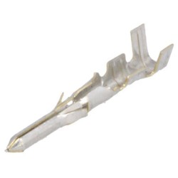 02-06-2101; Contact; male; 24AWG÷18AWG; Standard .062