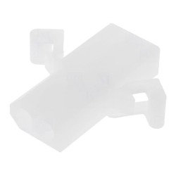 03-06-1022; Plug/socket; wire-wire; male/female; Standard .062