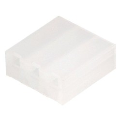 10-01-1034; Plug; wire-board; female; KK; 5.08mm; PIN: 3; w/o contacts; MOLEX