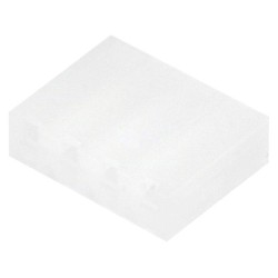 10-01-1044; Plug; wire-board; female; KK; 5.08mm; PIN: 4; w/o contacts; MOLEX