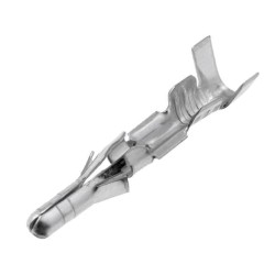 02-09-2103; Contact; male; 20AWG÷14AWG; Standard .093