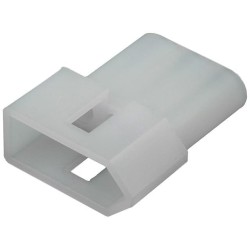 03-09-2032; Plug; wire-wire/PCB; male/female; Standard .093