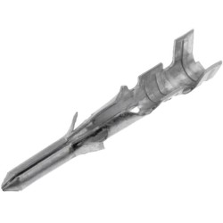 02-06-2103; Contact; male; 24AWG÷18AWG; Standard .062