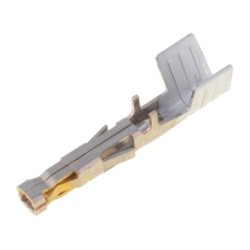 172063-0312; Contact; female; 12AWG; Mega-Fit; gold-plated; crimped; 23A; MOLEX
