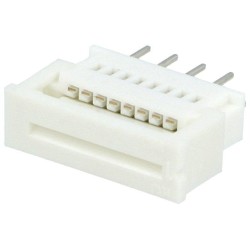39-53-2085; Connector: FFC (FPC); straight; PIN: 8; ZIF; THT; 200V; 1A; tinned; MOLEX