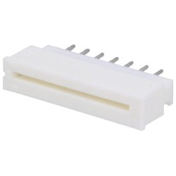 39-53-2145; Connector: FFC (FPC); straight; PIN: 14; ZIF; THT; 200V; tinned; 1A; MOLEX