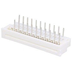 39-53-2224; Connector: FFC (FPC); angled 90°; PIN: 22; ZIF,top contacts; THT; MOLEX