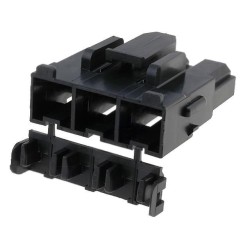 42816-0312; Plug; wire-board; female; Series: Mini-Fit Sr; 10mm; PIN: 3; 600V; MOLEX