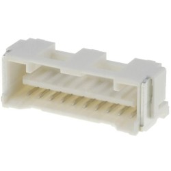 502585-1070; Socket; wire-board; male; CLIK-Mate; 1.5mm; PIN: 10; SMT; 2A; tinned; MOLEX