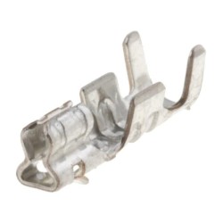 08-70-1040; Contact; female; 0.08÷0.35mm2; SPOX; tinned; crimped; bulk; 3A; MOLEX