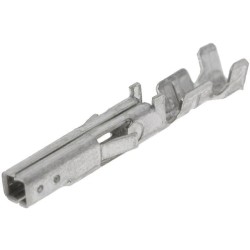 39-00-0047; Contact; female; 28AWG÷22AWG; Mini-Fit Jr; tinned; crimped; bulk; MOLEX
