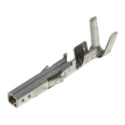 39-00-0039; Contact; female; 24AWG÷18AWG; Mini-Fit Jr; tinned; crimped; bulk; MOLEX