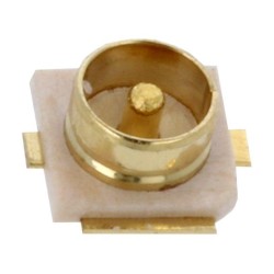 73412-0110; Connector: U.FL (IPX/AMC); socket; 50Ω; SMT; male; MOLEX