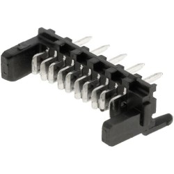 90325-0010; Socket; wire-board; male; PIN: 10; 1.27mm; THT; PicoFlex; 1.2A; 250V; MOLEX