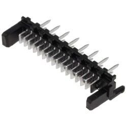 90325-0016; Socket; wire-board; male; PIN: 16; 1.27mm; THT; PicoFlex; 1.2A; 250V; MOLEX