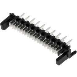 90325-0020; Socket; wire-board; male; PIN: 20; 1.27mm; THT; PicoFlex; 1.2A; 250V; MOLEX