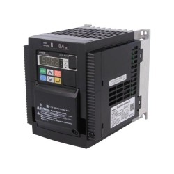 3G3MX2-A4004-E; Vector inverter; Max motor power: 0.4/0.75kW; Vol.output: 0÷10V; OMRON