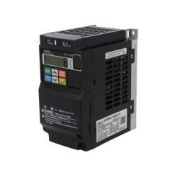 3G3MX2-AB001-E; Vector inverter; Max motor power: 0.1/0.2kW; 200÷240VAC; IN: 10; OMRON