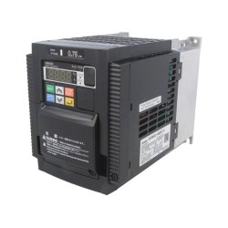 3G3MX2-AB007-E; Vector inverter; Max motor power: 0.75/1.1kW; 200÷240VAC; IN: 10; OMRON