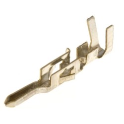 N42G-T1; Contact; male; 0.32÷0.82mm2; 22AWG÷18AWG; tinned; 9A; 4.2mm; brass; NINIGI