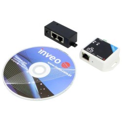 NANO IN; Industrial module: digital input; Number of ports: 1; 10÷24VDC; INVEO