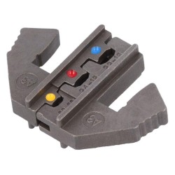 NB-JCRIMP19; Crimping jaws; insulated terminals; Application: NB-CRIMP01H; NEWBRAND