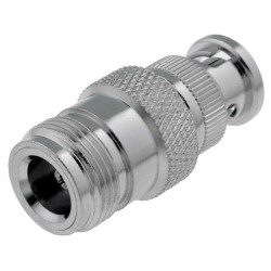 ; Adapter; BNC plug,N socket; 