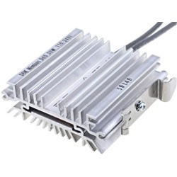 370177,01; Radiator heater; NIMBUS D65; 30W; IP20; DIN EN50022 35mm; 240V; DBK Technitherm Ltd.