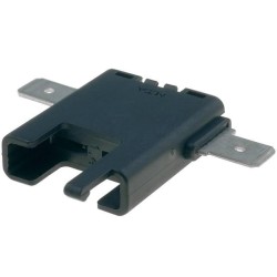 0300345; Fuse acces: fuse holder; fuse: 19mm; 20A; Contacts: copper alloy; MTA