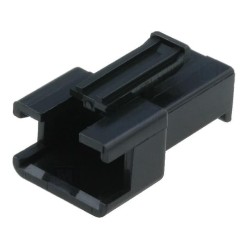 NPPG-03; Wire-wire; plug; male; NPP; 2.5mm; PIN: 3; w/o contacts; for cable; NINIGI