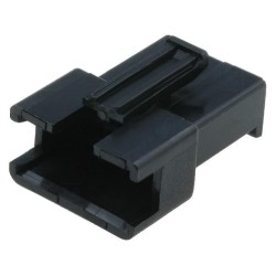 NPPG-04; Wire-wire; plug; male; NPP; 2.5mm; PIN: 4; w/o contacts; for cable; NINIGI