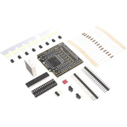 MAROON; 8x8 matrix LED module; Works with: NS-NIBOBURGER; NICAI-SYSTEMS