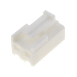 NS39-G2; Plug; wire-board; female; NS39; 3.96mm; PIN: 2; w/o contacts; 250V; NINIGI