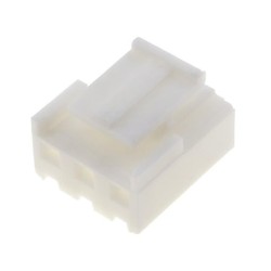 NS39-G3; Plug; wire-board; female; NS39; 3.96mm; PIN: 3; w/o contacts; 250V; NINIGI