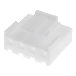 NS39-G4; Plug; wire-board; female; NS39; 3.96mm; PIN: 4; w/o contacts; 250V; NINIGI