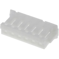 A1500H-6P; Plug; wire-board; female; 1.5mm; PIN: 6; w/o contacts; for cable; JOINT TECH