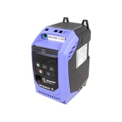 ODE-3-120023-1F12; Vector inverter; Max motor power: 0.37kW; Usup: 200÷240VAC; IN: 4; INVERTEK DRIVES