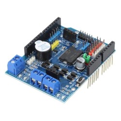 OKY2154; DC-motor driver; L298N; 2A; 4.8÷46V; Channels: 2; OKYSTAR